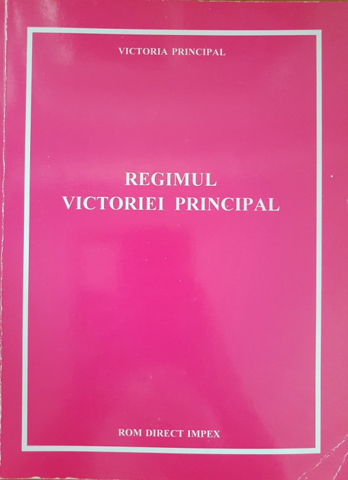 REGIMUL VICTORIEI PRINCIPAL