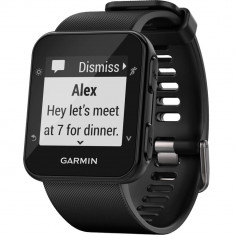 Smartwatch Garmin Forerunner 35 HR Black foto