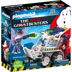 GHOSTBUSTER - SPENGLER SI MASINUTA - VV25057 foto