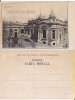 Bucuresti -Palatul Societatii Uniunea Germanilor-clasica, Necirculata, Printata