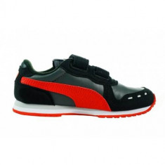 Pantofi Copii Puma Cabana Racer SL V Inf 35198058 foto