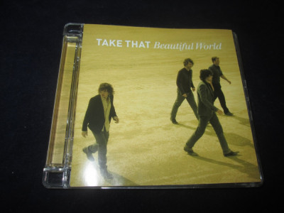 Take That - Beautiful World _ CD,album _ Polydor (Europa,2006) foto