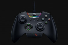 GAMEPAD RAZER WOLVERINE GAMING CONTROLLER FOR XBOX, 6 additional remappable bumpers &amp;amp; triggers, Interchangeable thumbsticks and D-Pad, Multi-Colo foto