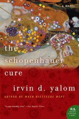 The Schopenhauer Cure, Paperback foto