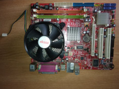 Placa de baza MSI 7529 G31M3 + Procesor Intel? Xeon? Processor E5420 foto