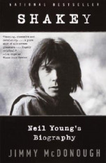 Shakey: Neil Young&amp;#039;s Biography, Paperback foto