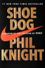 Shoe Dog: A Memoir by the Creator of Nike, Hardcover foto