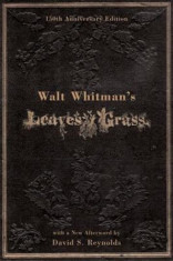 Walt Whitman&amp;#039;s Leaves of Grass, Hardcover foto