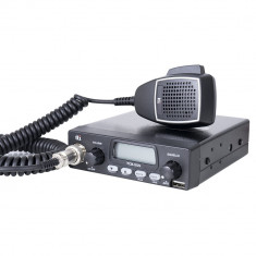 Aproape nou: Statie radio CB TTi TCB-555 cu squelch automat si mufa USB pentru inca foto