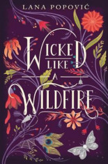 Wicked Like a Wildfire, Hardcover foto