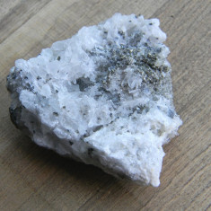 Specimen minerale - CUART SI PIRITA (C2)