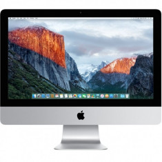 Desktop PC iMac 27, i5 3.20GHz, Retina 5K, 8GB, 1TB Fusion Drive, Video 2GB foto