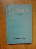 D8 Dupa Bal - Lev Tolstoi