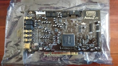 Creative sound blaster Audigy2 ZS SB0350 foto