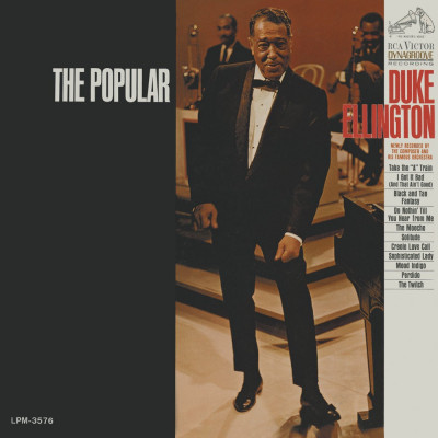 Duke Ellington His Orchestra The Popular Duke Ellington (cd) foto