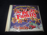 Cumpara ieftin The Kelly Family - Christmas For All _ CD _ Kel Life (Germania , 1994), Pop