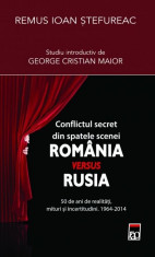 Conflictul secret din spatele scenei: Romania versus Rusia foto