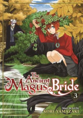 The Ancient Magus&amp;#039; Bride Vol. 3, Paperback foto