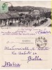 Salutari din Romania-Salina Ocnele Mari (Valcea) -clasica, TCV, Circulata, Printata