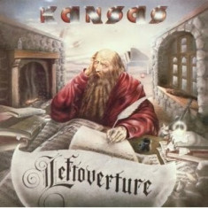 KANSAS Leftoverture remastered (cd) foto