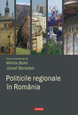 Politicile regionale in Romania foto