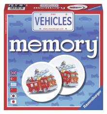 Joc Memorie vehicule - VV25156 foto
