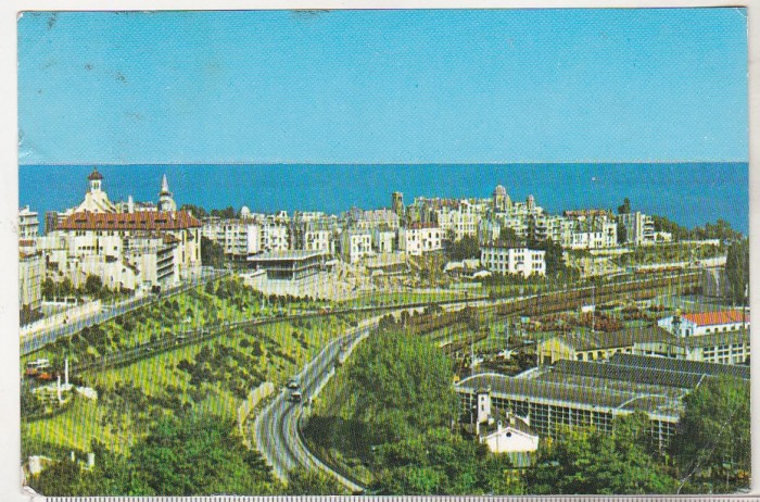 bnk cp Constanta - Vedere - circulata