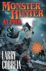 Monster Hunter Alpha, Paperback foto