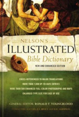 Nelson&amp;#039;s Illustrated Bible Dictionary: New and Enhanced Edition, Hardcover foto