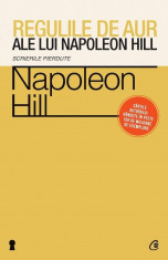 Regulile de aur ale lui Napoleon Hill foto