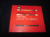 Tall Paul - Headliners : 01.Live At The Gallery _ dublu CD _ Ministry Of Sound, House