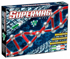 SUPERMAG STYLE - SET CONSTRUCTIE 50 PIESE - VV25415 foto