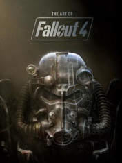 The Art of Fallout 4, Hardcover foto