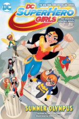 DC Super Hero Girls: Summer Olympus, Paperback foto