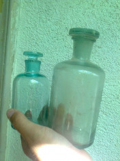 sticle farmacie laborator. foto