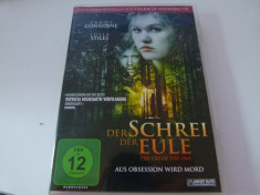 tHE CRY OF THE OWL - DVD foto