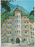 Bnk cp Baile Herculane - Hotel Cerna - circulata, Printata