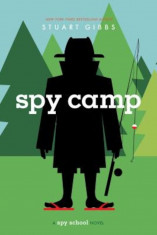 Spy Camp, Paperback foto