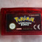 vand joc gameboy ADVANCE , GBA , POKEMON RUBIN