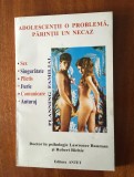 ADOELSCENTII O PROBLEMA, PARINTII UN NECAZ - PLANNING FAMILIAL - BAUMAN / RICHIE