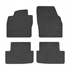 Set Covorase Auto Cauciuc Negro Seat Ibiza 5 2017? Cod: 401648 foto