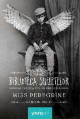 Miss Peregrine 3 - Biblioteca Sufletelor foto