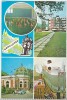 Bnk cp Herculane - Complexul sanatorial al UGSR - circulata, Printata, Baile Herculane