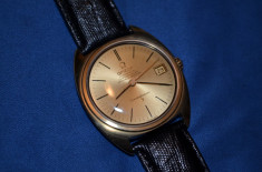 CEAS AUR 18k - OMEGA - Constellation C-shape -Connie -Cal. 561 -Chronometer -RAR foto