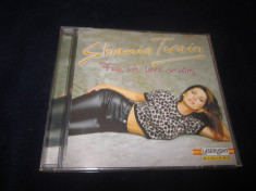 Shania Twain - For The Love Of Him _ CD,album _ Laser Light (Germania,1999) foto