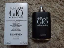 Tester Parfum Armani Acqua Di Gio Profumo- 100ml Tester Parfum Armani Acqua Di Gio Profumo- 100ml