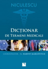 Dictionar de termeni medicali foto