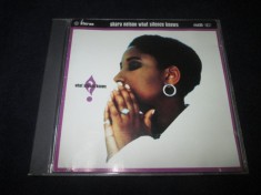 Shara Nelson - What Silence Knows _ CD,album _ Cooltempo (UK,1993) foto