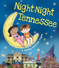 Night-Night Tennessee, Hardcover foto