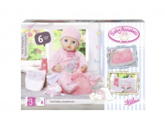 Baby Annabell - Set Olita si Accesorii - VV25416 foto